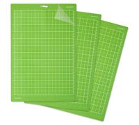 Junterone Tappetino da taglio per Joy Xtra, set di tappetini da taglio con presa standard e 8,5 x 12 pollici, per accessori Joy Extra,D