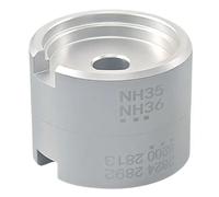 Junterone Titolare del Movimento 'Orologio MODIO MOD BAS NH34 NH35 SKX007 NH36 7S26 4R35 4R36 2824 2836
