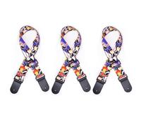 Junterone Tracolla per Chitarra Adatta per Chitarra Acustica, Chitarra Elettrica e Basso,B