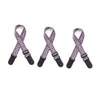 Junterone Tracolla per Chitarra Adatta per Chitarra Acustica, Chitarra Elettrica e Basso,C