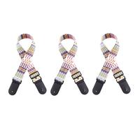 Junterone Tracolla per Chitarra Adatta per Chitarra Acustica, Chitarra Elettrica e Basso,D