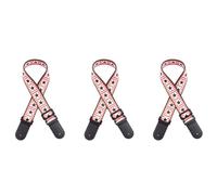 Junterone Tracolla per Chitarra, Tracolla In Cotone Jacquard, Adatta per Basso, Chitarra Acustica Ed Elettrica,A