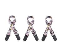 Junterone Tracolla per Chitarra, Tracolla In Cotone Jacquard, Adatta per Basso, Chitarra Acustica Ed Elettrica,D