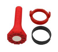 Junterone Violent Turbo Fan Magnetico Bocca Piccola Ugello Lungo Violent Turbo Fans Aspirazione Vuoto Turbofan Parti Accessori
