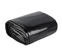 Junvstor 2x3m 3x4m 4x6m 5x8m Rivestimento per laghetto per Serbatoio, Tessuto Protettivo per laghetto sotterraneo, Membrana Flessibile laghetto Pesci Koi HDPE per Giardino, Cascata, Fontane(8x12m)