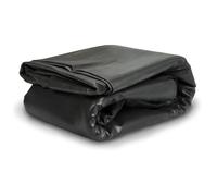 Junvstor Rivestimento per laghetto Gomma Membrana Impermeabile laghetto Protezione laghetto HDPE 4×5m 5×6m 6×8m Telo laghetto Koi Laghi Cascate Ruscelli Sottostrato, Rivestimento laghetto(2x2.5m)