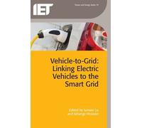 Junwei Lu Vehicle-to-Grid (Copertina rigida) Energy Engineering