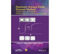 Junwei Lu Xiaojun Zhao Sotosh Harmonic Balance Finite Elemen (Copertina rigida)