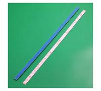 JUNWLREFR Barre di illuminazione for TV LED for T-eleunken TF-LED32S6T2 Striscia di retroilluminazione MS-L2391 V1 2018-3-5 Nastri diagonali LC320DXJ Bande di matrice(4Pcs-2Set)