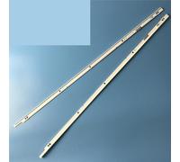 JUNWLREFR Striscia di retroilluminazione a LED for 2012SVS50 2D UA50ES5500 UE50ES5507K 2D-7032LED-MCPCB-R/L LE500BGA B1 B2 T500HVN01.5