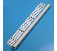 JUNWLREFR Striscia di retroilluminazione a LED for T-eleunken TF-LED32S47T2 Barre ZDCX32D10-ZC21F-01 02 Kit Bande for S-kyech ST-3230B ST-3230SR 3230YK(15 Piece for 5TV)