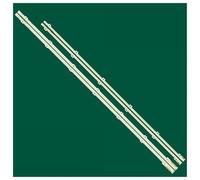 JUNWLREFR Striscia di retroilluminazione a LED for TV da 46" UA46D6600 UN46D6900WFXZA UE46D6530 BN64-01645A 2011SVS46 FHD-6.5K-SINISTRA 2011SVS46-FHD-6.5K-DESTRA(2Pin 10pcs For 5 TV)