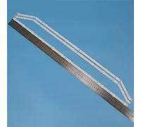 JUNWLREFR Striscia di retroilluminazione a LED for UE40EH5000WX UE40EH5007KX UE40EH5300WX UE40H5003AK Barre 2013SVS40_T1_3220N1_B2_13_REV1.5 Nastri(15 piece- 5 lot)