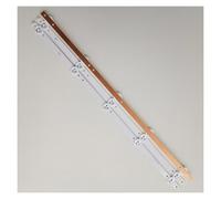 JUNWLREFR Striscia di retroilluminazione a LED originale da 530 mm for P-rolie for B-rvis 28C2000B TV da 28 pollici L2830HD SVJ280A01 REV3 5LED 130402 M280X13