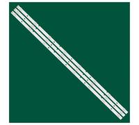 JUNWLREFR Striscia LED for JL.D40081330-003BS-M H40M2100C H40M2600 JHD400DF-E31 40H3C1 40H3B for S-hrp LC-40LB480U NS-40D510NA19 TV-40LE100T2S2