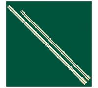 JUNWLREFR Striscia LED for UA46D6400UJ LTJ460HW01-H 2011SVS46-FHD-6.5K-SINISTRA DESTRA UN46D6400UF BN96-16616A 2011SVS46-5K6K-SINISTRA H1B 1CH(2 Pin)