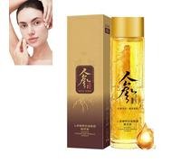JUNYDA Estratto di ginseng liquido,Tonico all'essenza antirughe al ginseng,Siero antirughe all'estratto di ginseng,Essenza antietà al ginseng rosso coreano,Siero viso al ginseng (Color : 1pc)