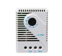 JunYe Regolatore di umidità igrostato Meccanico Collegare termoventilatore per Armadio MFR012