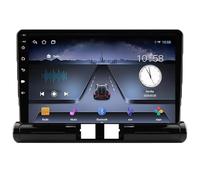 JUNYEW Android 15 Autoradio Multimediale con 9'' Screen per Citroen C3 C3 aircross 2017-2023 Supporta la Navigatore GPS/DSP Stereo Auto/FM AM RDS Radio/Controllo del Volante/USB/Videocamera