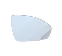 JUNYEW Vetro a Specchio Sostituzione Sostituzione per Chevrolet Cavalier 2016-2019,Specchietto Retrovisore Riscaldabile,Sinistro O Destro con Piastra di Supporto,Right