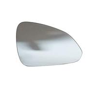 JUNYEW Vetro a Specchio Sostituzione Sostituzione per Opel/Vauxhall Insignia A-Model MK1 2008-2016,Specchietto Retrovisore Riscaldabile,Sinistro O Destro con Piastra di Supporto,Right-White