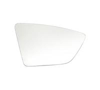 JUNYEW Vetro a Specchio Sostituzione Sostituzione per Seat Arona KJ7 2017-2021,Specchietto Retrovisore Riscaldabile,Sinistro O Destro con Piastra di Supporto,Right