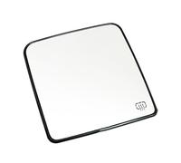 JUNYEW Vetro Specchietto Retrovisore per Jeep Wrangler 2011-2017/Wrangler JK 2018 Specchio Esterno Vetro Grandangolare/Riscaldabile/con Pannello Posteriore,Left