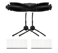 JunYouda Spazzola a Rullo Spazzola Laterale HEPA Mop Robot aspirapolvere Compatibile con Proscenic M8 PRO Accessori for aspirapolvere Sostituzione(008)