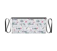 junzan Asciugamano da spiaggia con cappuccio Aloha Tropicale Bambini Asciugamano Con Cappuccio Accappatoio Morbido toallas de bano para ninas, Aloha Tropicale, 11.8" x 25"