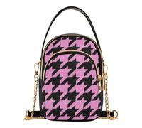 JUNZAN Borsa a tracolla leggera per le donne