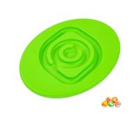 JunZheHub 1 Pezzo Tavola di Equilibrio Sensoriale per Bambini, Giocattolo per Lo Sviluppo della Coordinazione Fisica E del Gioco dei Bambini, Verde
