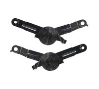 JunZheHub 2 Molle per Cerniera Cofano GM1236115 GM1236116 per Camion 1500 Auto