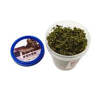 JunZheHub 40 G Miniatura Foglia Modello Statico Ferrovia Fata Giardino Layout Sabbia Decorazioni per La Tavola Giallo, Multicolore