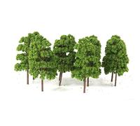 JunZheHub Alberi in per Paesaggi, Confezione da 20 Pezzi