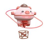 JunZheHub Biciclette Giocattolo a Forma di in Equilibrio per Bambini - Apprendimento Interattivo E Divertimento, Rosa