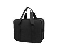 JunZheHub Borsa da Attrezzi con Tasche in Rete | Semirigida, Custodia per Attrezzi con Manici, tile, Officina, Elettricisti