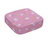 JunZheHub Cuscini per Sedie Da Pranzo, Cuscino Rialzante per Sedia per Bambini E Bambine.