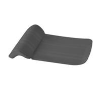 JunZheHub Cuscino Supporto Gambe Auto Estensione Poggiagambe Universale Accessorio Ergonomico Schiuma Memoria Materiale Traspirante Installazione Semplice, Grigio