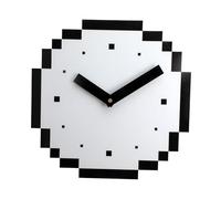 JunZheHub Elegante, Silenzioso E Orologio Da Parete, Impreziosito Da Un Mosaico, Ideale per La Camera Da Letto, La Sala Da Pranzo O Qualsiasi Altro Amb