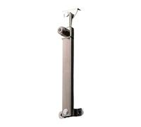 JunZheHub Fermaseta Finestra Regolabile Cerniera a Sbalzo per Finestre Barra di Supporto in Acciaio Inox Meccanismo Blocco Antivento Adatto per Case Private Str, Style C