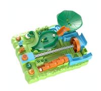 JunZheHub Gioco Pensante per Bambini Manuale Interattivo Crescita Pensiero Logico Rompicapo Materiali Resistenti Adatto per Apprendimento in Casa Ricreazione Educativa Regali per Amici