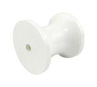 JunZheHub Gruppo Rulli per Rimorchio per Barche, Rullo di Prua in Nylon Resistente all'Usura, Sostituisce I Componenti