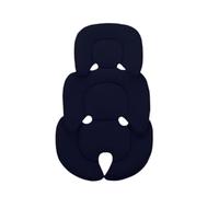 JunZheHub Imbottitura Morbida, Inserto di Supporto per Sedile, Blu Navy, Taglia unica bambino