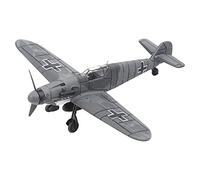 JunZheHub Kit di Modellismo Aeronautico Creativo per La Decorazione della Casa E Come Idea Regalo, Grigio Scuro