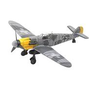 JunZheHub Kit di Modellismo Aeronautico Creativo per La Decorazione della Casa E Come Idea Regalo, Grigio Chiaro