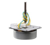 JunZheHub Mini Generatore Eolico Giocattolo (Orizzontale), Intelligente con Funzione LED, Adatto Didattici, Scolastici E per Progetti Creativi, Multicolore, h