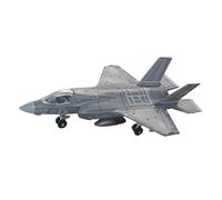 JunZheHub Modellini di Aerei da Combattimento in Metallo Pressofuso per Decorare La Scrivania E Scaffali di Casa, Style E