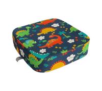 JunZheHub Sedia Da Pranzo, Tappetino Portatile per Seggiolone, Ideale per Bambini, Ristorante E Viaggi.