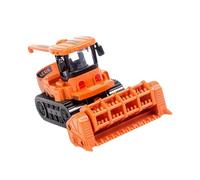 JunZheHub Set di Veicoli Agricoli Giocattolo Creative Engineering, Trattore E Camion per Bambini, Mietitrice di grano, Taglia unica