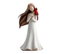 JunZheHub Statuetta di Uccello Dipinta a Mano, Statua per Il Memorial Day